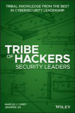 Télécharger le livre :  Tribe of Hackers Security Leaders