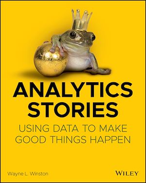 Téléchargez le livre :  Analytics Stories