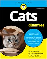 Télécharger le livre :  Cats For Dummies
