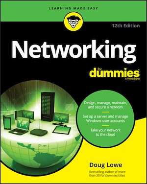 Téléchargez le livre :  Networking For Dummies