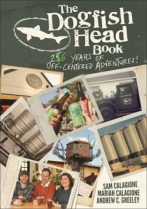 Téléchargez le livre :  The Dogfish Head Book