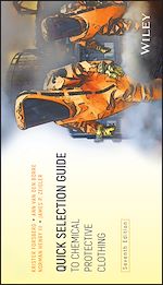 Télécharger le livre :  Quick Selection Guide to Chemical Protective Clothing