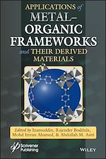 Télécharger le livre :  Applications of Metal-Organic Frameworks and Their Derived Materials