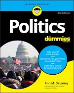 Télécharger le livre :  Politics For Dummies