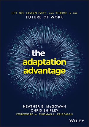 Téléchargez le livre :  The Adaptation Advantage