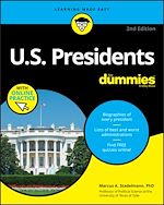 Télécharger le livre :  U.S. Presidents For Dummies with Online Practice