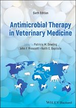 Télécharger le livre :  Antimicrobial Therapy in Veterinary Medicine