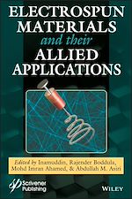 Télécharger le livre :  Electrospun Materials and Their Allied Applications