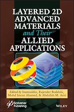 Télécharger le livre :  Layered 2D Materials and Their Allied Applications