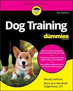 Télécharger le livre :  Dog Training For Dummies