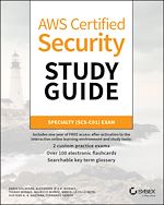 Télécharger le livre :  AWS Certified Security Study Guide