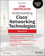Télécharger le livre :  Understanding Cisco Networking Technologies, Volume 1