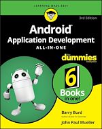 Télécharger le livre :  Android Application Development All-in-One For Dummies