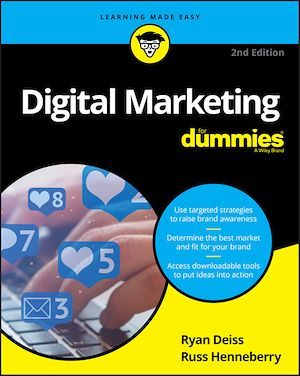 Téléchargez le livre :  Digital Marketing For Dummies