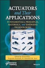 Télécharger le livre :  Actuators and Their Applications