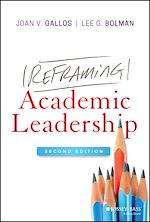 Télécharger le livre :  Reframing Academic Leadership