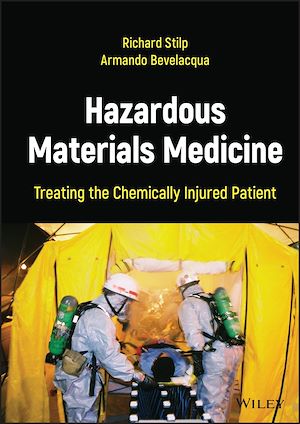 Téléchargez le livre :  Hazardous Materials Medicine