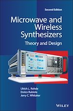Télécharger le livre :  Microwave and Wireless Synthesizers