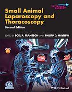 Télécharger le livre :  Small Animal Laparoscopy and Thoracoscopy