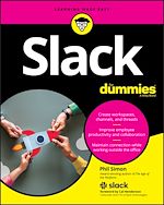 Télécharger le livre :  Slack For Dummies