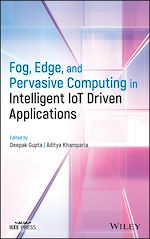 Télécharger le livre :  Fog, Edge, and Pervasive Computing in Intelligent IoT Driven Applications