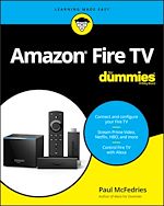 Télécharger le livre :  Amazon Fire TV For Dummies