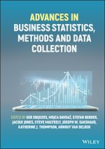 Télécharger le livre :  Advances in Business Statistics, Methods and Data Collection