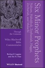 Télécharger le livre :  Six Minor Prophets Through the Centuries