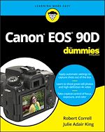Télécharger le livre :  Canon EOS 90D For Dummies