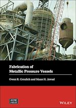 Télécharger le livre :  Fabrication of Metallic Pressure Vessels
