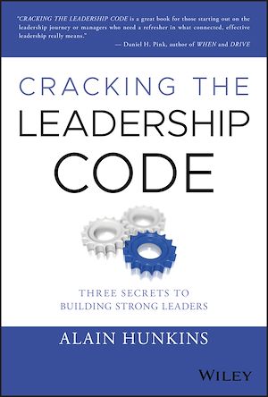 Téléchargez le livre :  Cracking the Leadership Code