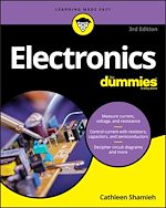 Télécharger le livre :  Electronics For Dummies