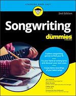 Télécharger le livre :  Songwriting For Dummies
