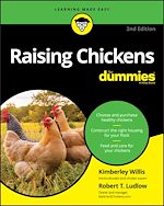 Télécharger le livre :  Raising Chickens For Dummies