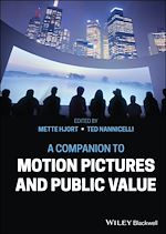 Télécharger le livre :  A Companion to Motion Pictures and Public Value