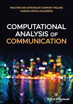 Télécharger le livre :  Computational Analysis of Communication