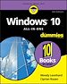 Télécharger le livre :  Windows 10 All-in-One For Dummies