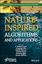Télécharger le livre :  Nature-Inspired Algorithms and Applications