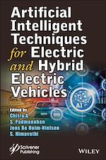 Télécharger le livre :  Artificial Intelligent Techniques for Electric and Hybrid Electric Vehicles