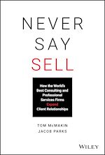 Télécharger le livre :  Never Say Sell