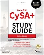 Télécharger le livre :  CompTIA CySA+ Study Guide