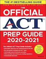 Télécharger le livre :  The Official ACT Prep Guide 2020-2021