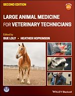 Télécharger le livre :  Large Animal Medicine for Veterinary Technicians
