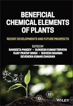 Télécharger le livre :  Beneficial Chemical Elements of Plants