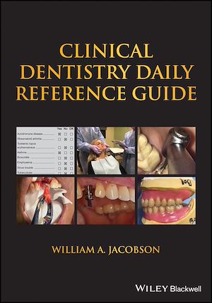 Téléchargez le livre :  Clinical Dentistry Daily Reference Guide