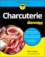 Télécharger le livre :  Charcuterie For Dummies