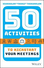 Télécharger le livre :  50 Activities to Kickstart Your Meetings
