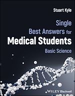 Télécharger le livre :  Single Best Answers for Medical Students