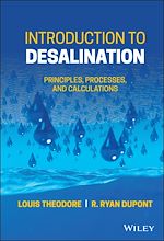 Télécharger le livre :  Introduction to Desalination