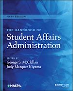 Télécharger le livre :  The Handbook of Student Affairs Administration
